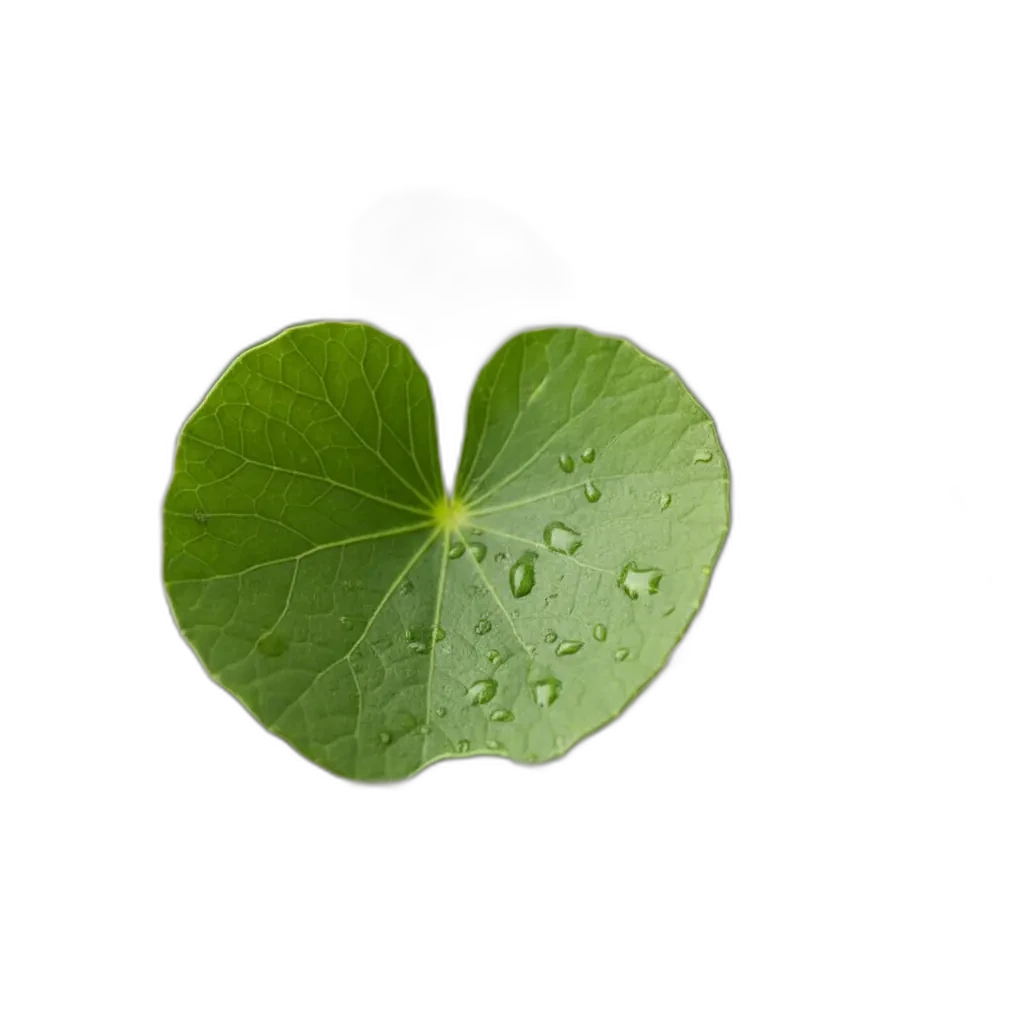 Gotu kola — hierba tradicional asiática