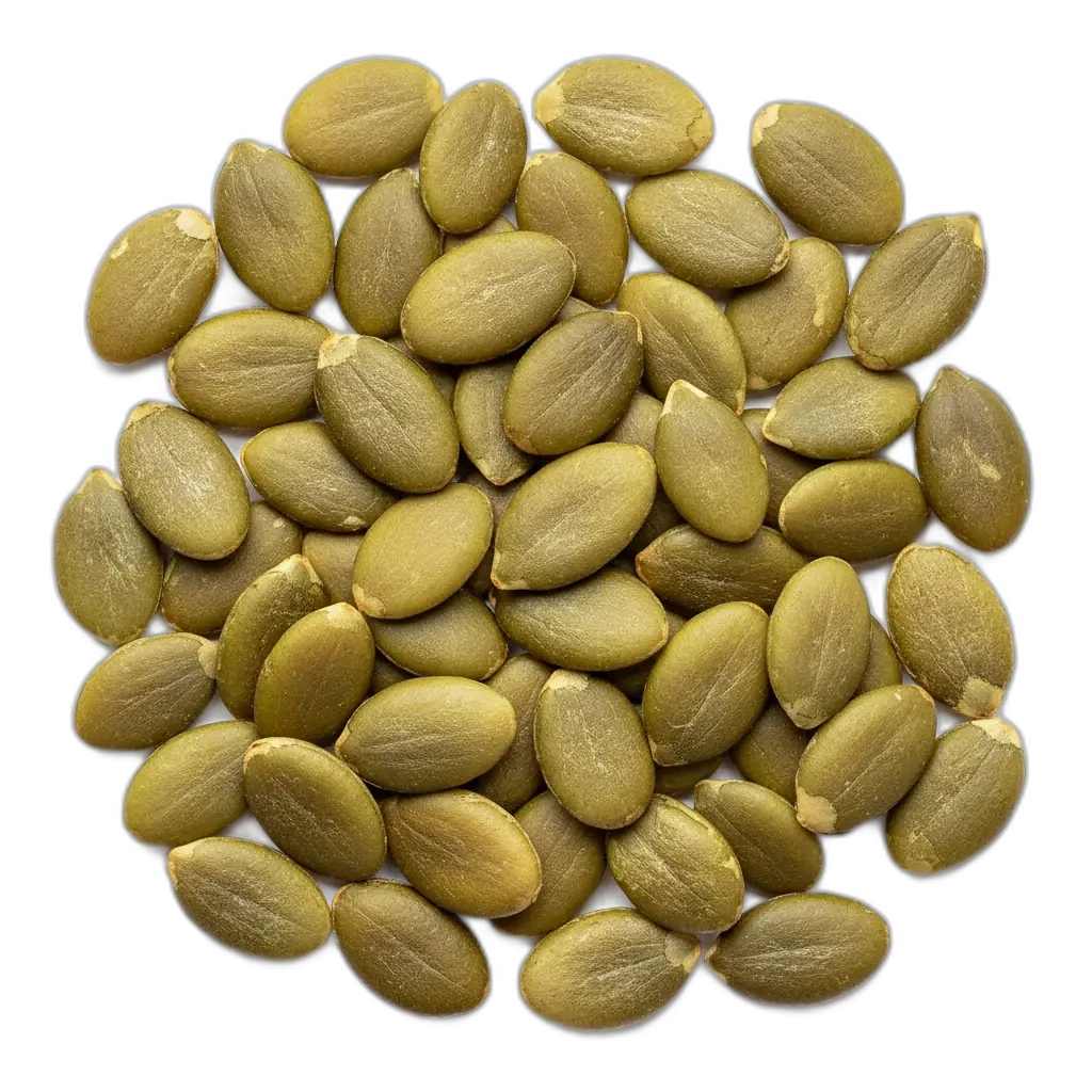 Semillas de calabaza — fuente natural de nutrientes esenciales