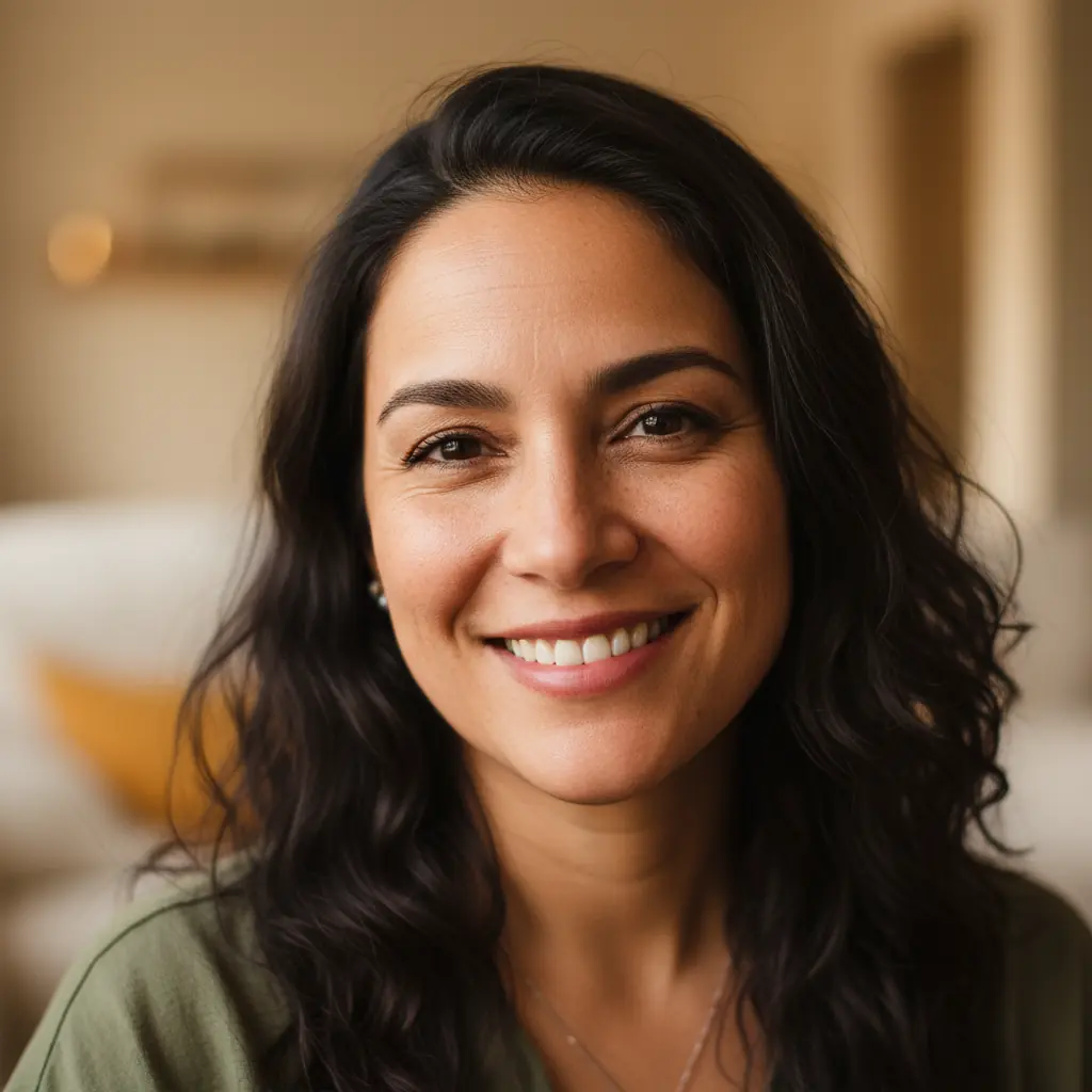 Ana García, Ciudad de México