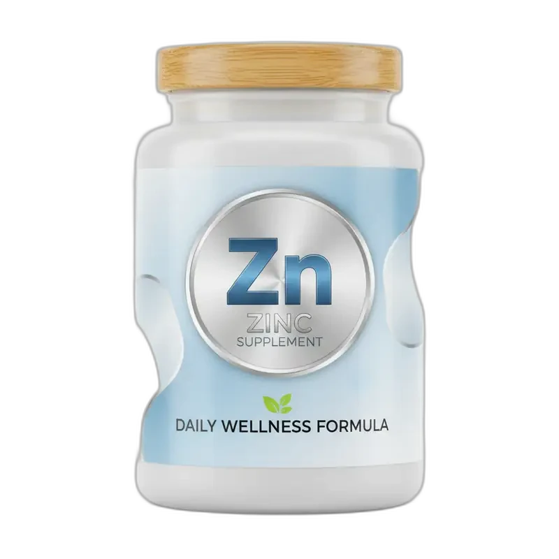 Zinc — mineral esencial para el bienestar diario